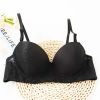 Lace Sexy Lingerie Sexy Steel Ring Moderate Lift Lace Bra Ladies